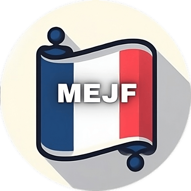 Autocollants MEJF