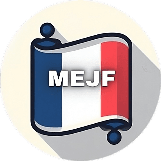 Autocollants MEJF